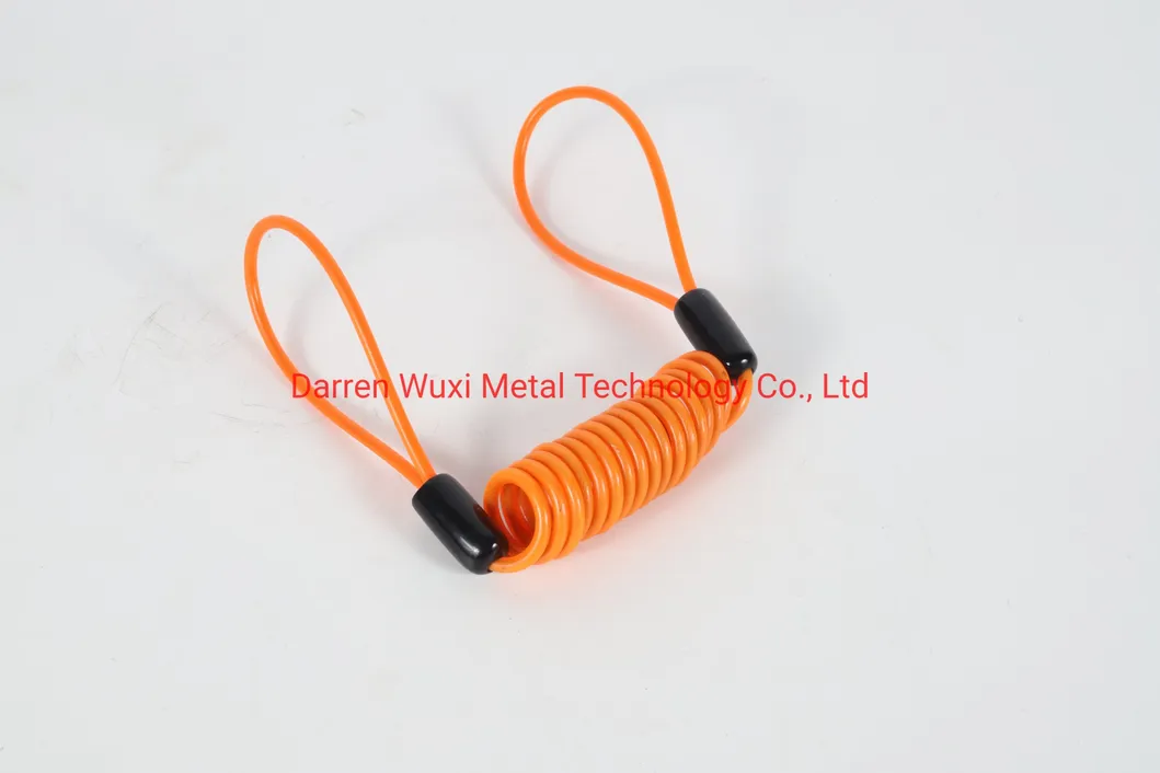 Custom PU Coated Stainless Steel Wire Rope Lifting Slings