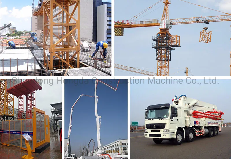 Customizable High-Quality Batching Plant Concrete Mixing Station