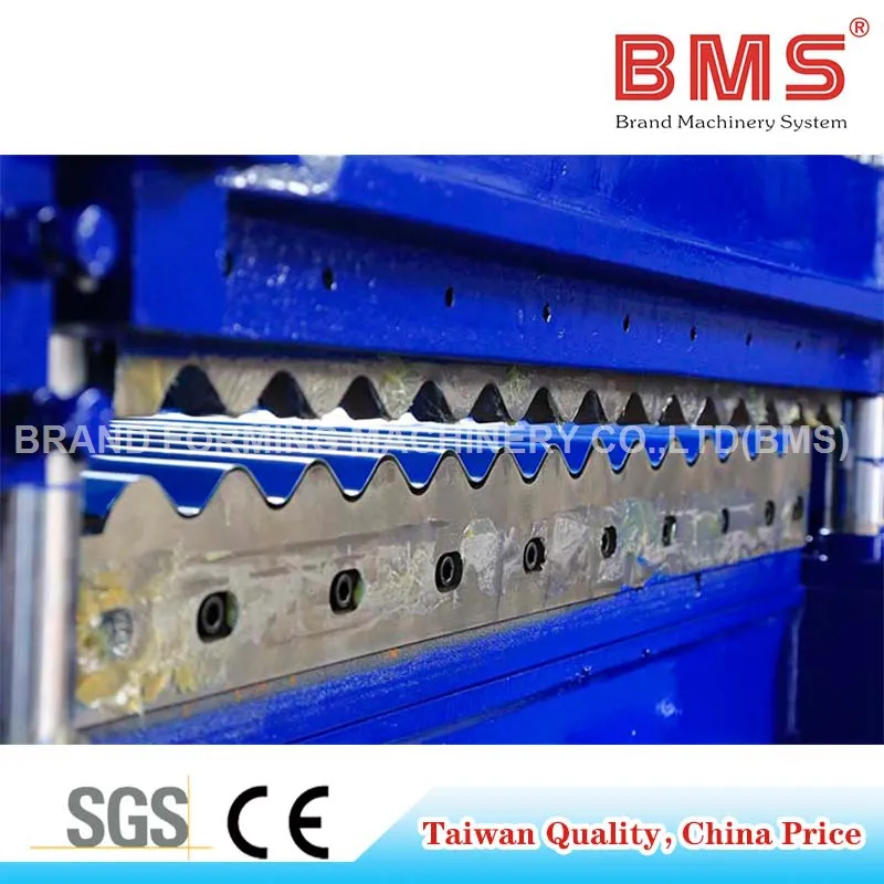 Customized Corrugated Roof Sheet Roll Forming Machine/Tile Forming Machine