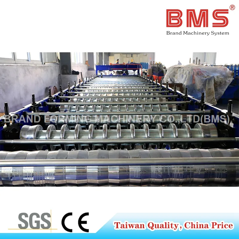 Customized Corrugated Roof Sheet Roll Forming Machine/Tile Forming Machine