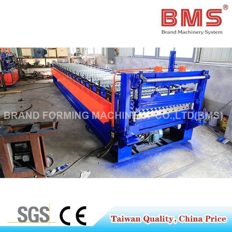 Customized Corrugated Roof Sheet Roll Forming Machine/Tile Forming Machine
