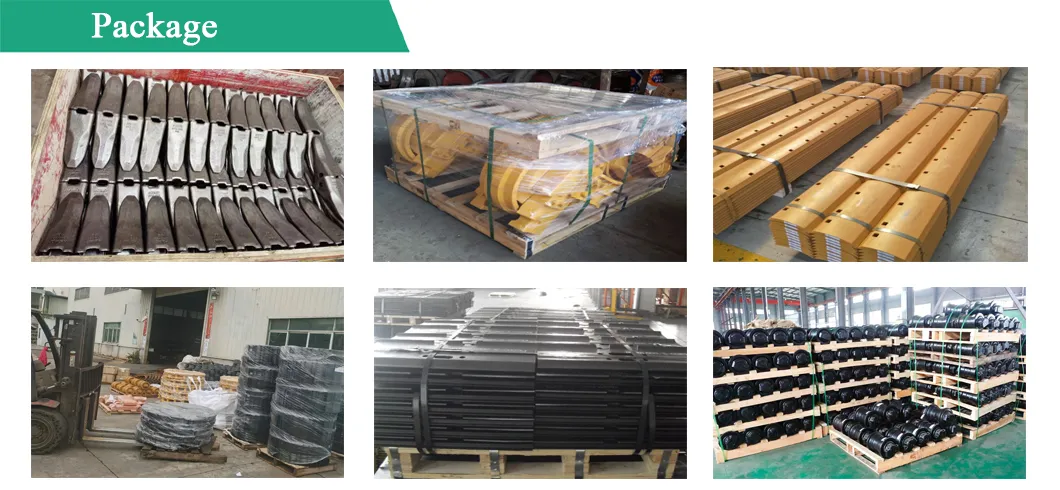 Customized High Quality Carrier Roller Zax240 Excavator Upper Roller for Hitachi Excavator Top Roller, Carrier Roller Assembly