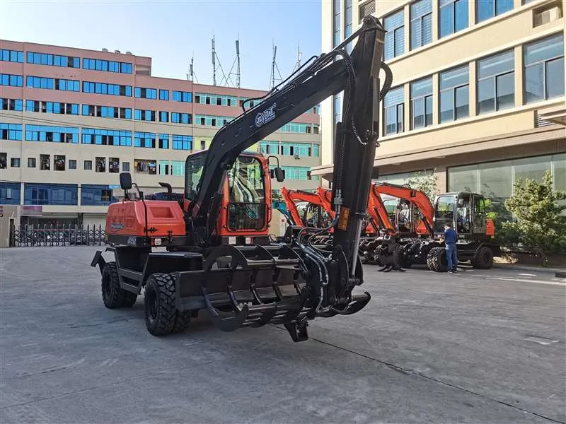 Customized Single Round Bale Mover for Sale