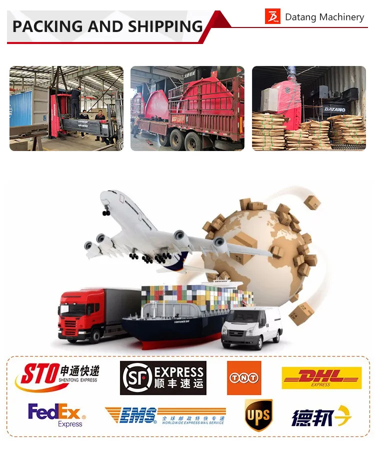 Datang Granite Marble Stone Block Cutter Curbstone Kerbstone Cutting Machine