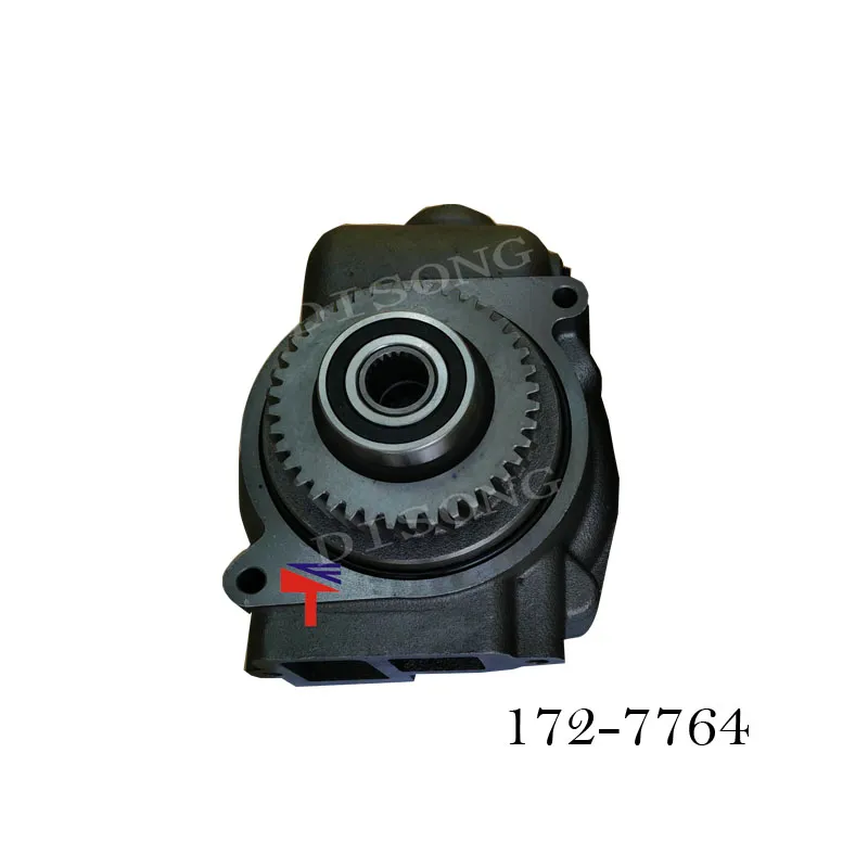 Diesel Engine Piston 3044448 for Machinery Engines Parts Lta10 Excavator Body as-Piston