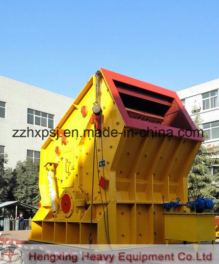 Different Types of Rock Crushers Gravel Impact Crusher for Concrete Aggregate