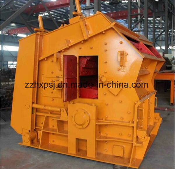 Different Types of Rock Crushers Gravel Impact Crusher for Concrete Aggregate
