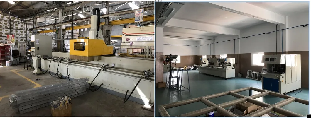 Double Head Seamless PVC Window Welding Machine Price
