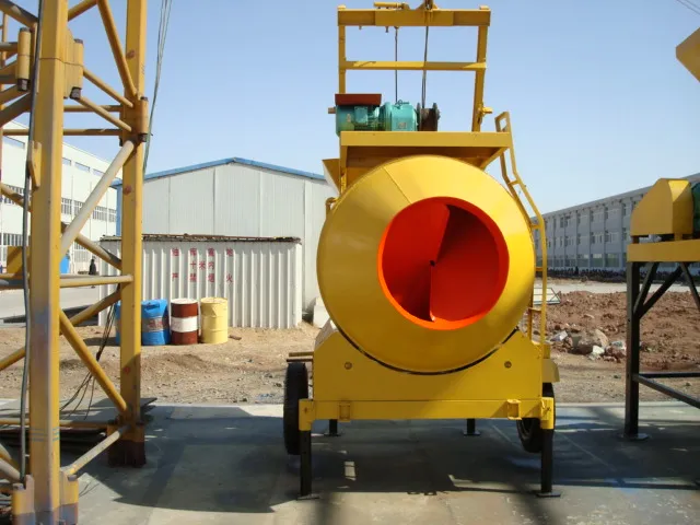 Durable Hot Sale Concrete Mixer