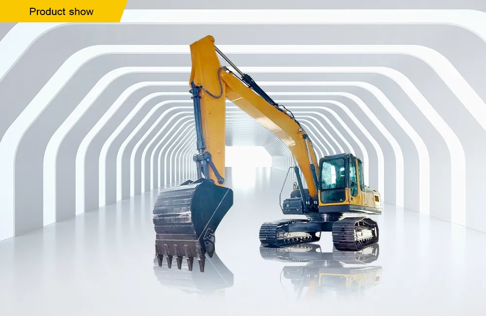 Earth Moving Mini Excavator Dg12 From with Competitive Prices for Sale