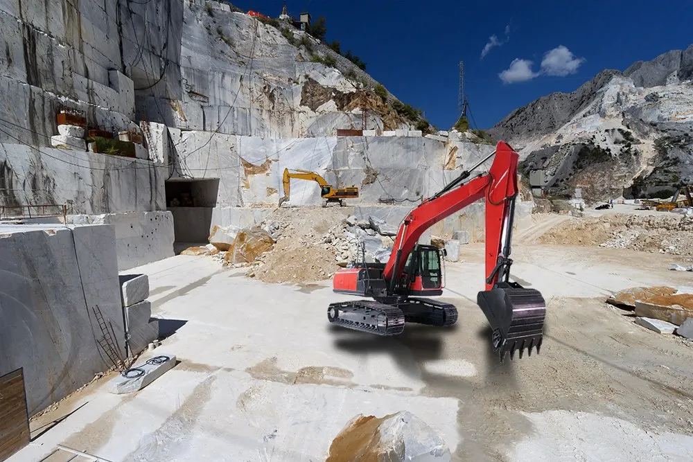 Earth Moving Mini Excavator Dg12 From with Competitive Prices for Sale