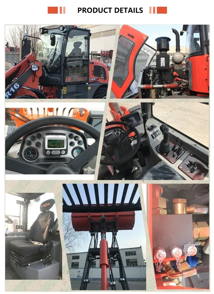 Everun Hot Sale Chinese Construction 36ton Hydraulic Excavator