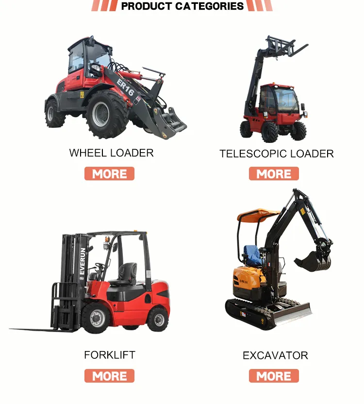 Everun Hot Sale Chinese Construction 36ton Hydraulic Excavator