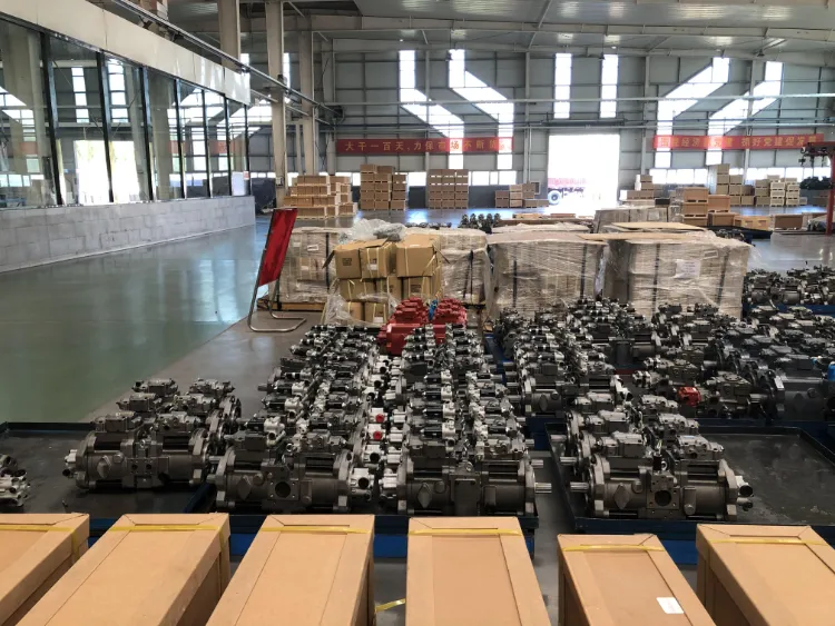 Excavator Pilot Operating Valve 12c3519 for Kawasaki Parts