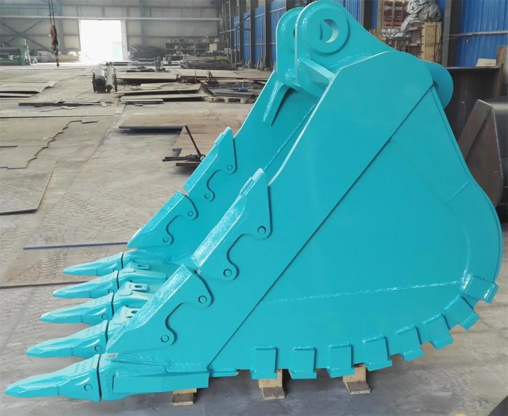 Excavator Trapezoidal Ditch Bucket for Different Brand of Excavator