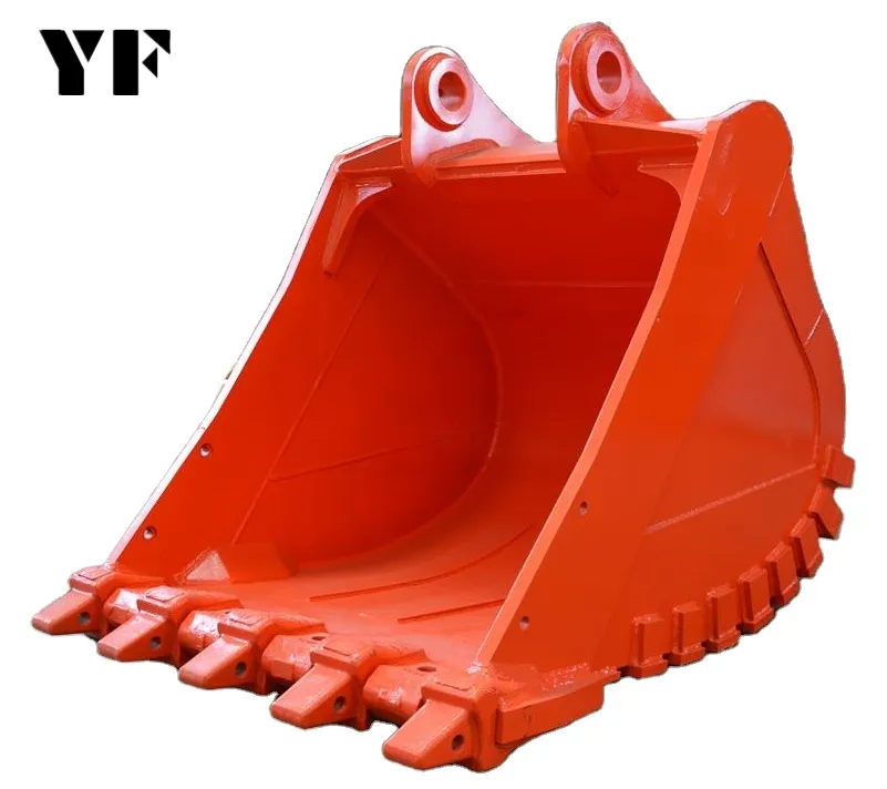 Excavator Trapezoidal Ditch Bucket for Different Brand of Excavator