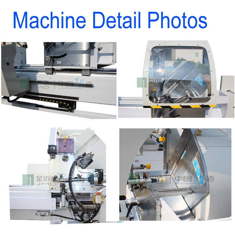 Factory Direct Sale Aluminium Cutting Saw Machine with SGS BV
