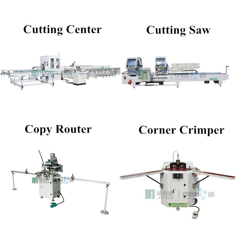Factory Direct Sale Aluminium Cutting Saw Machine with SGS BV