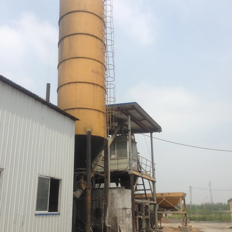 Factory Direct Super Ready Cement Plant Concrete Mixing Plant