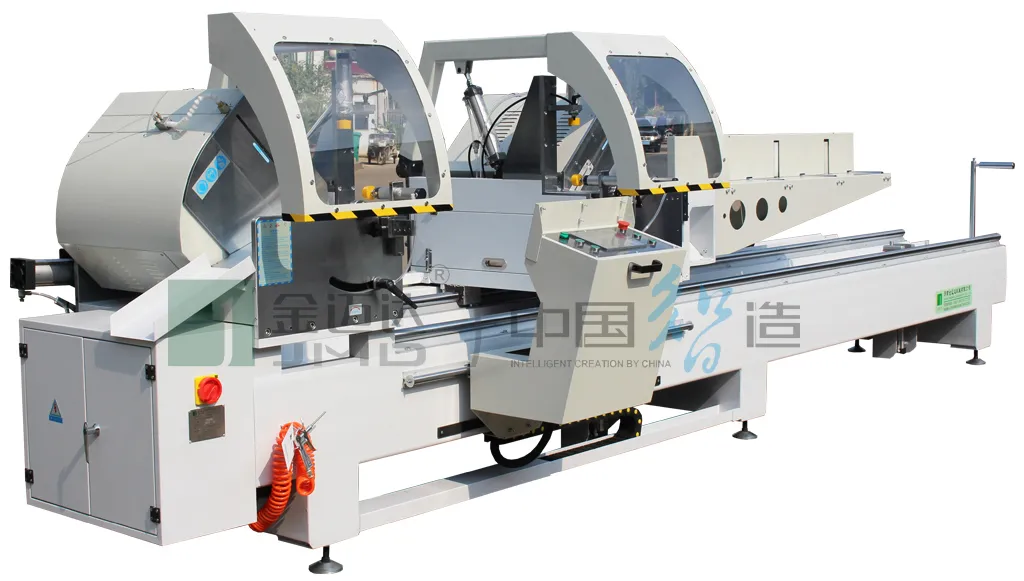 Factory Hot Sale Aluminium Frame Cutting Machine with CE BV SGS
