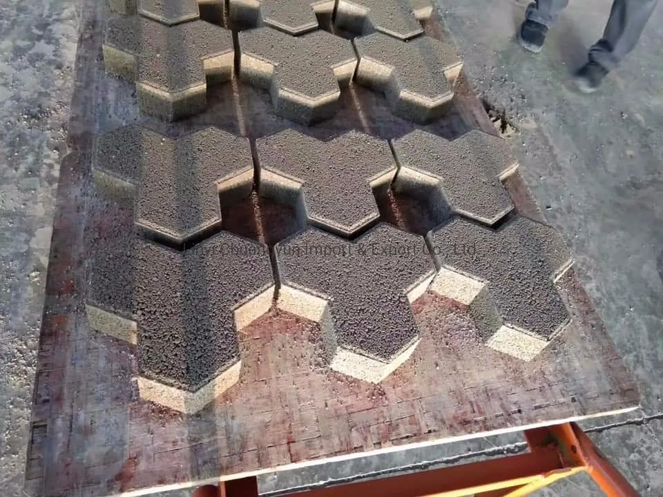 Factory Promotion Qt 4-25 Cement Adobe Brick Block Making Machine for Sale