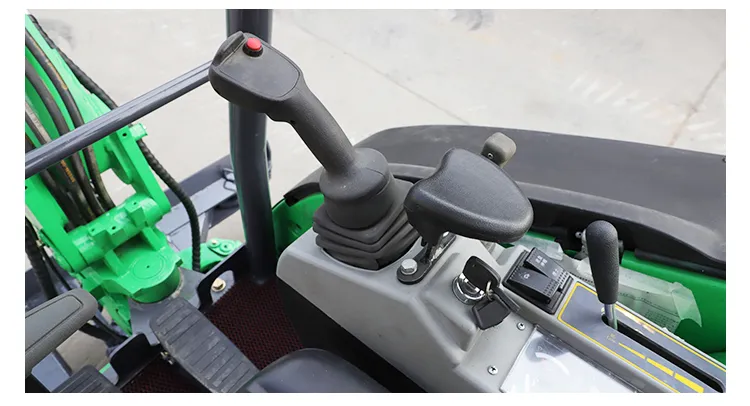 Factory Supply Wholesale 2.6ton Cralwer Excavator for Trenching