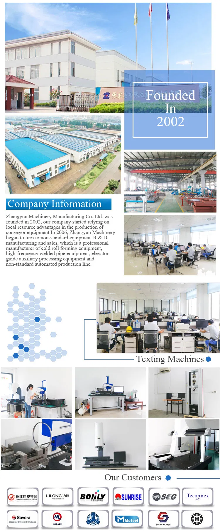 Fast Changed Size C Z U Section Type Steel Purlin Profile Roll Forming Machine