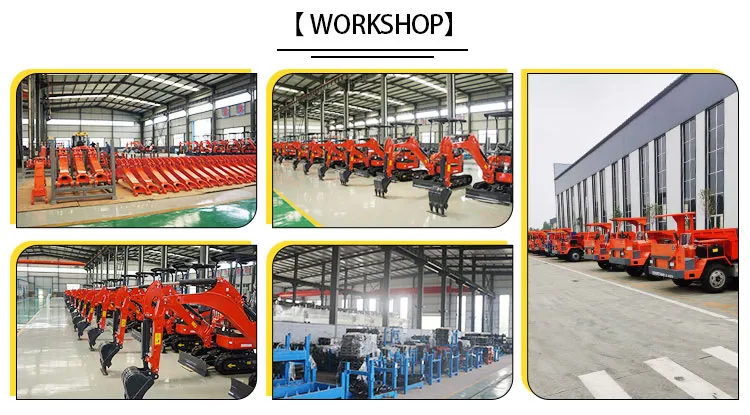 Final Drive Mini Excavator 1000kg Mini Walking Excavator for Sale