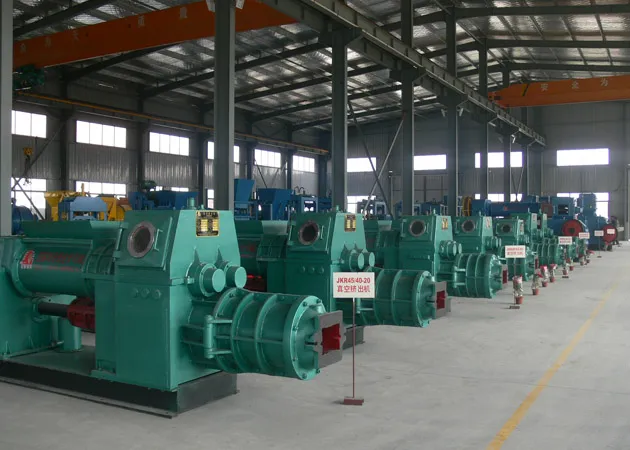 Fired Clay Brick Making Machine with Automatic Clay Brick Making Machine