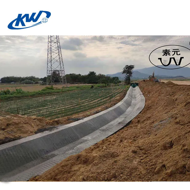 Full Automatic Drainage Ditch One-Time Cast-in-Place Molding Machine
