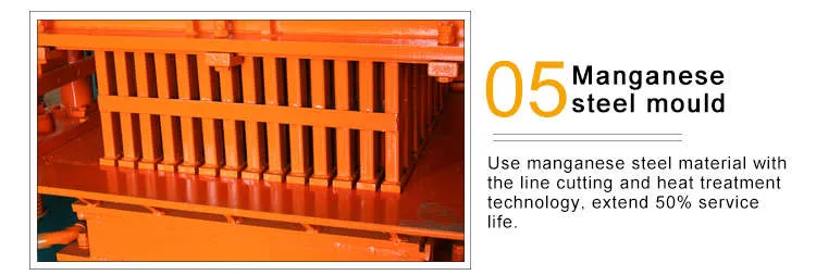 Fully Automatic Concrete Block Making Machine in Coimbatore