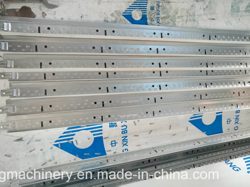 Fully Automatic Roll Forming Machine for Ceiling T Bar Production Line