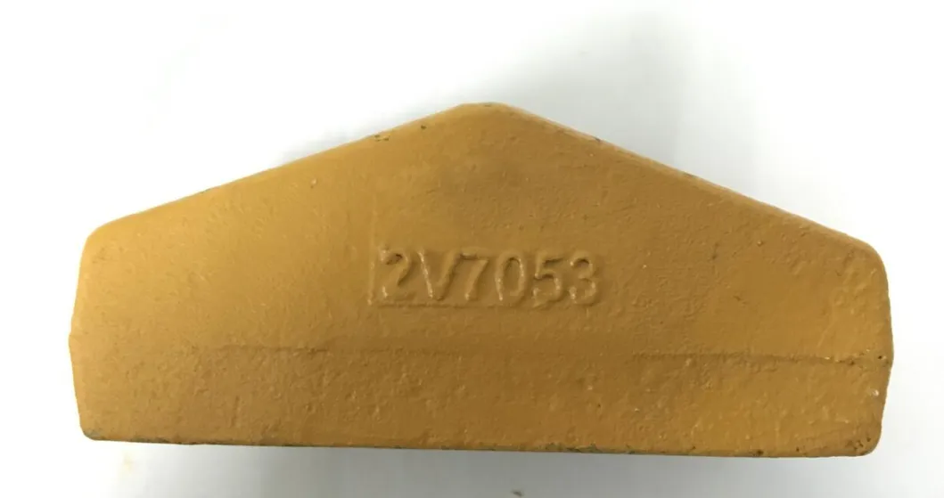 G. E. T Excavator Parts Bucket Tooth Compactor Feet 2V7053 815f