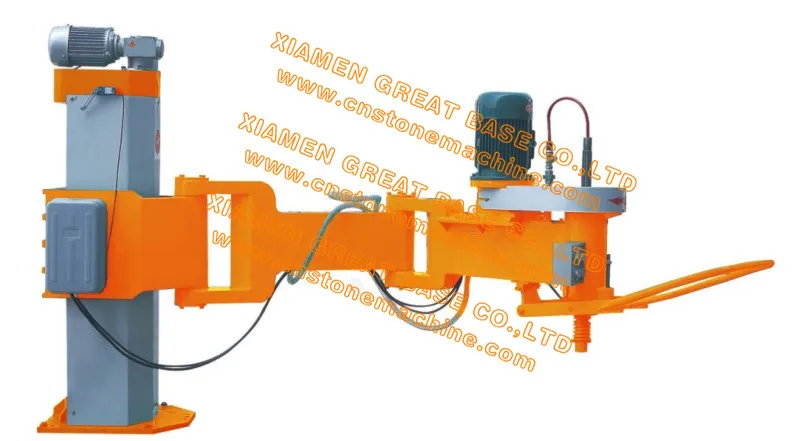 GBMJ-5B Single Arm Stone Polishing Machine