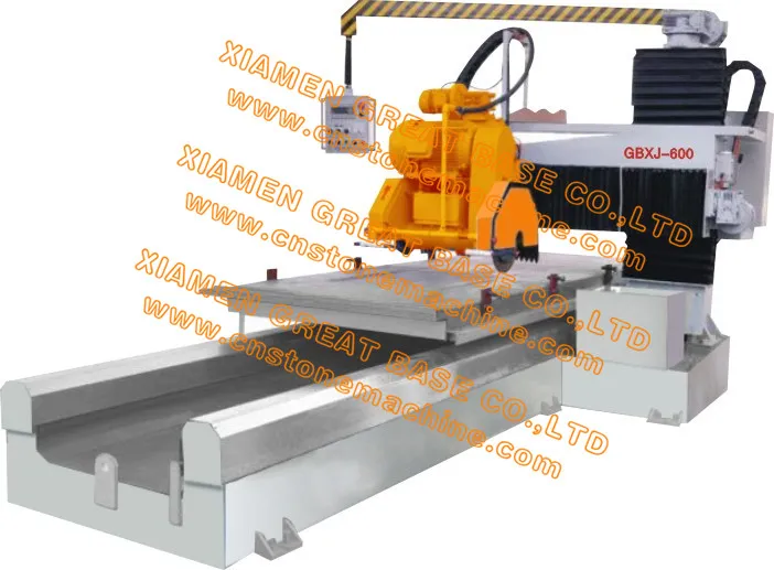 GBXJ-600 Fully Automatic stone profiling machine