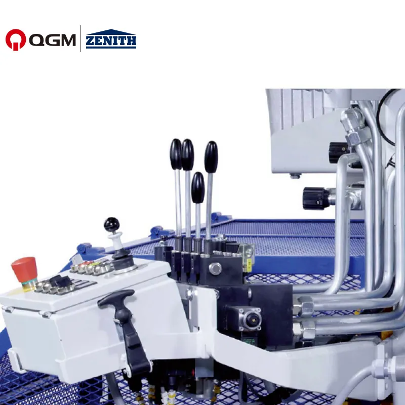 Germany Technology Zenith 913 Fully Automatic Block Making Machine for Sale