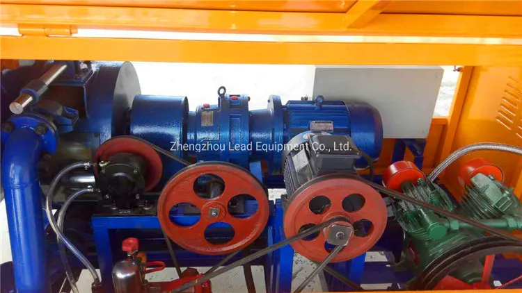 GF15 Foam Cement Clc Brick Making Machine for Brick Making