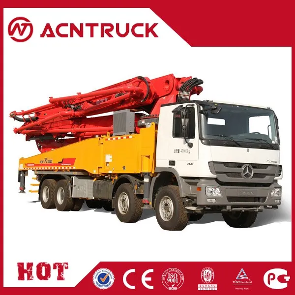 Good Condition Concrete Mixer Pump 30m Low Price