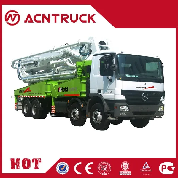 Good Condition Concrete Mixer Pump 30m Low Price