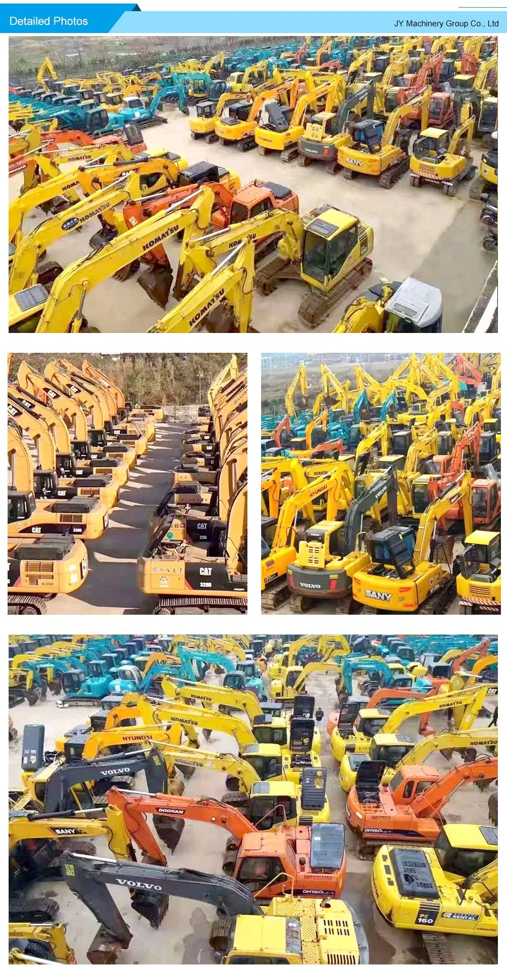 Good Condition Komatsu PC78us PC138us PC128us PC78 PC128 PC138 Used Second Hand Excavator