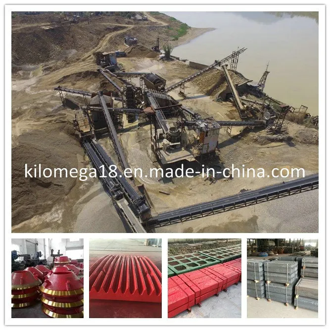 Good Quality Mantle for Cone Crusher