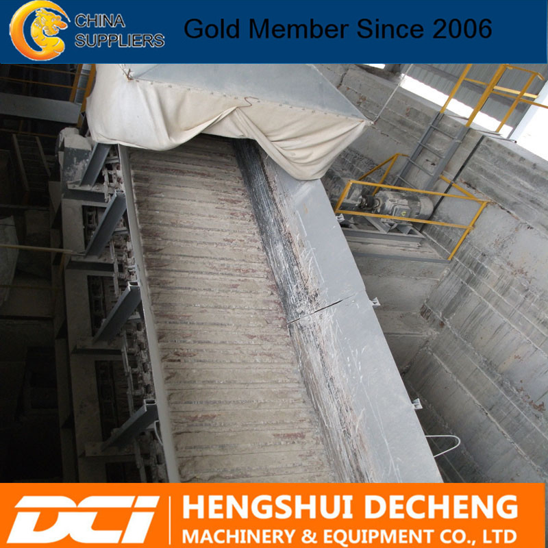 Gypsum Powder Manufacture Machine for Building Material Machinery