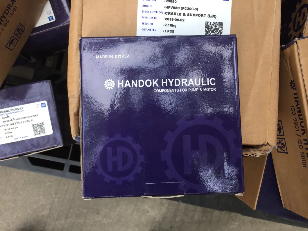 Handok Hydrulic Cam Rocker Engine Model Hpv95/PC200-7 (Part number 62137)