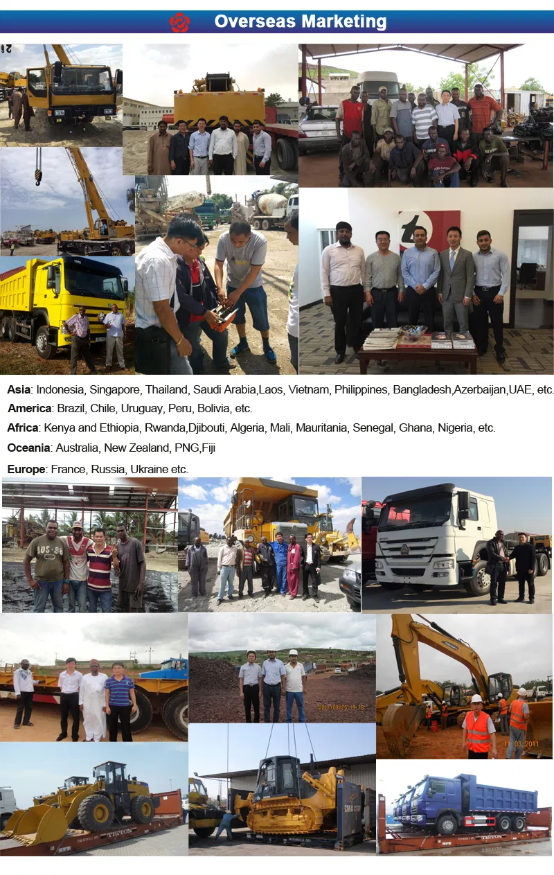 Hbts60-13-90 Official Manufacturer Truck Mounted Concrete Pump