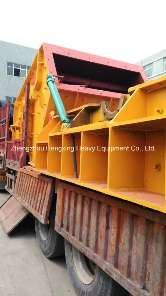 Hengxing Brand High Crush Count Impact Crusher for Sale