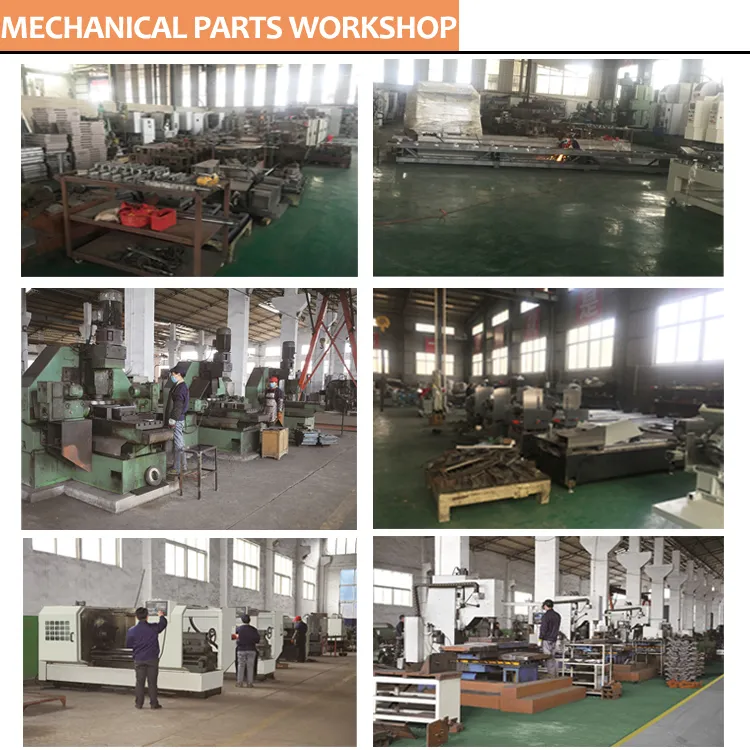 High Configuration UPVC/PVC Window Door Making Machinery Four Head Seamless Welding Machine