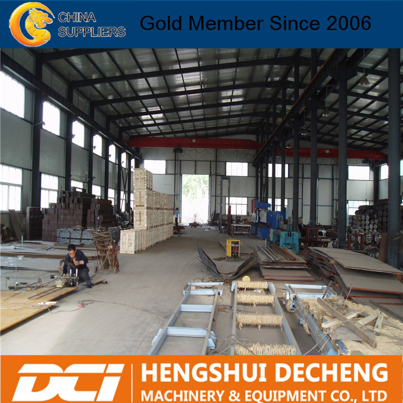 High Performance Gypsum Powder Making Machine