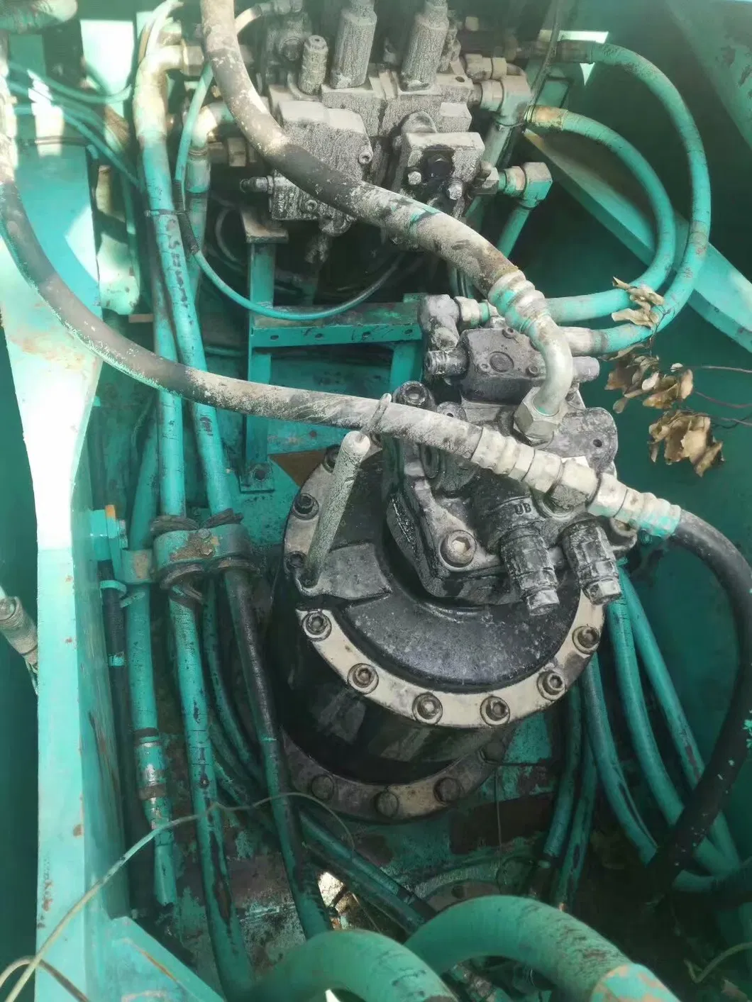 High Quality and Good Condition Kobelco Sk330 Used Crawler Excavator for Sale