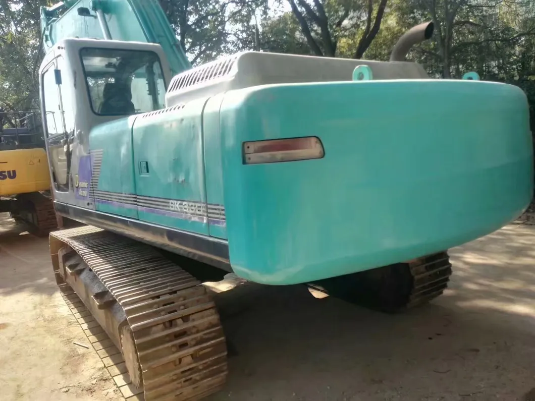 High Quality and Good Condition Kobelco Sk330 Used Crawler Excavator for Sale