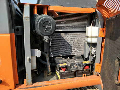 High Quality and Well Maintained Hitachi Ex130 Used Excavator for Sale